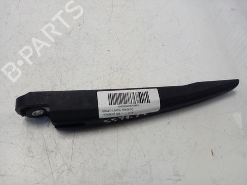 Rear windshield wiper arm PEUGEOT 308 III (FB_, FH_, FP_, F3_, FM_)  | BP16307032C144 