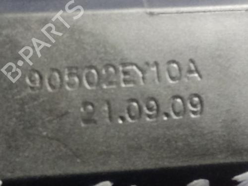Tailgate lock NISSAN QASHQAI / QASHQAI +2 I (J10, NJ10, JJ10E)  | BP18099053C101 