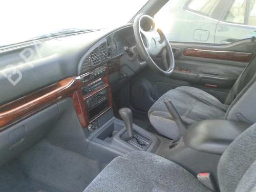 Rear right quarter glass SSANGYONG MUSSO (FJ) | BP30369087C92