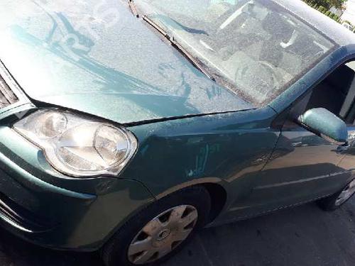 Front left seatbelt VW POLO IV (9N_, 9A_)  | BP12667959I26 
