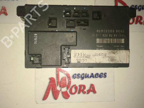 Used Electronic module MERCEDES-BENZ E-CLASS (W211) [2002-2009]  16828963