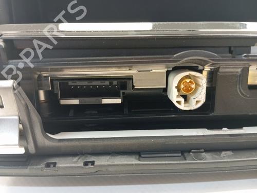 Display monitor AUDI A1 Sportback (8XA, 8XF)  | BP29723678C48 
