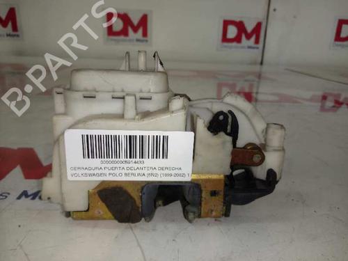Used Front right lock VW POLO (6N2) 1.0 (50 hp) 12839911