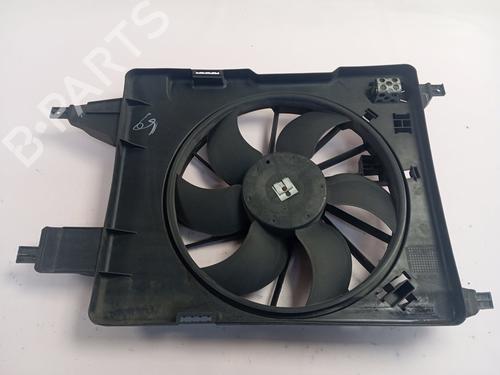 Used Radiator fan RENAULT MEGANE II (BM0/1_, CM0/1_) [2001-2012]  30376248