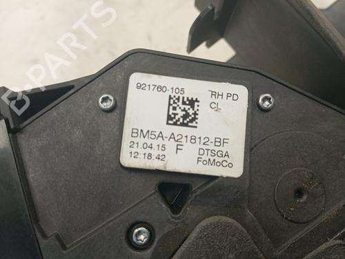 Front right lock FORD FOCUS III 1.0 EcoBoost | BP23892623C97 