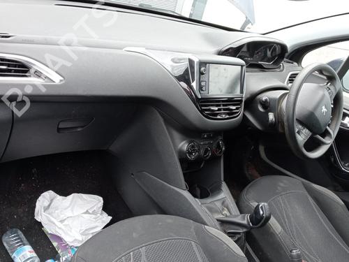 Right mirror PEUGEOT 208 I (CA_, CC_)  | BP21189847C27 