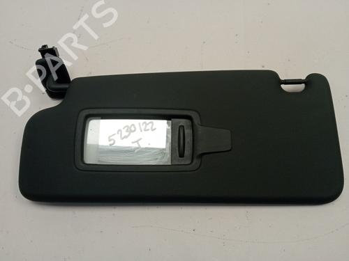 Used Left sun visor Left sun visor BMW X1 (U11) iX1 xDrive 30 (313 hp) 40449810 40449810