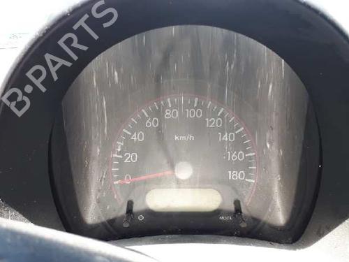Used Instrument cluster NISSAN PIXO (UA0) 1.0 (68 hp) 12664098