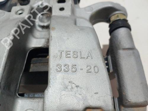 Venstre bremsekaliber bag TESLA MODEL Y (5YJY)  | BP29723949M107 