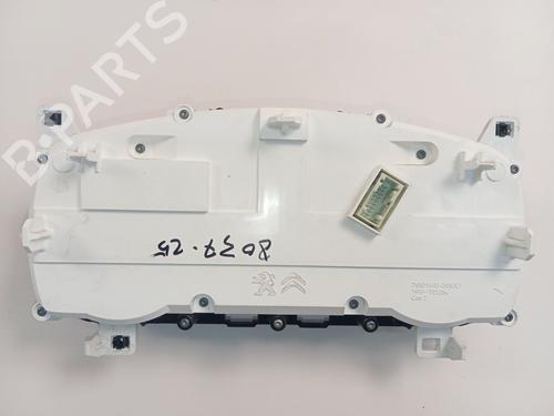 Instrument cluster CITROËN BERLINGO (ER_, EC_) | BP37376474C47 - Image 2