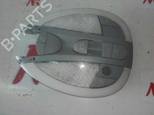 Used Interior roof light MERCEDES-BENZ E-CLASS (W211) E 200 CDI (211.004) (122 hp) 30369272