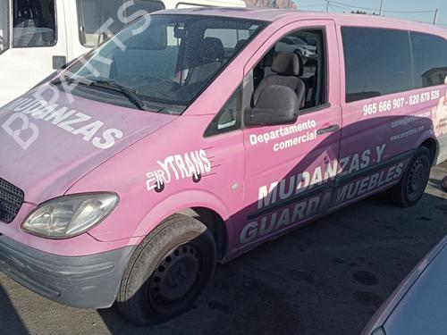 Electronic module MERCEDES-BENZ VITO / MIXTO Van (W639)  | BP30601063M83  - Image 8