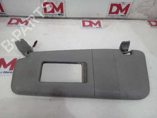 Left sun visor BMW 5 (E60)  | BP12833873I1 