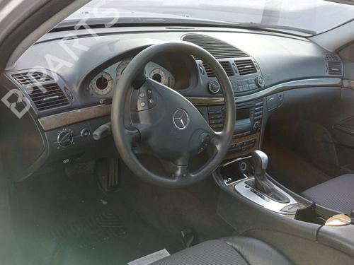 Front left window mechanism MERCEDES-BENZ E-CLASS (W211) E 220 CDI (211.006) | BP21499595C22