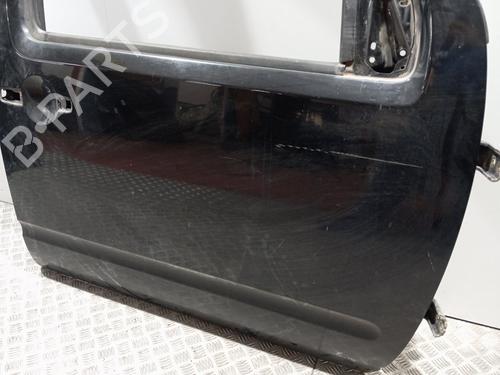 Right front door NISSAN PATHFINDER III (R51) 2.5 dCi | BP30375444C3 