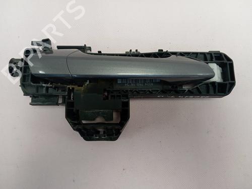 Used Rear right exterior door handle MERCEDES-BENZ B-CLASS Sports Tourer (W246, W242) B 180 CDI / d (246.212) (109 hp) 31159002
