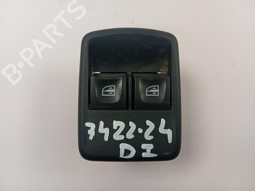 Used Left front window switch RENAULT KANGOO / GRAND KANGOO II (KW0/1_) [2008-2025]  26550527