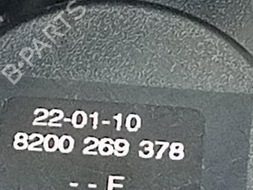 Support RENAULT CLIO III (BR0/1, CR0/1) | BP31161966C155