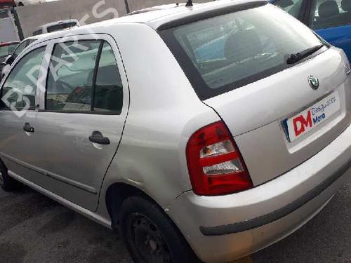 Ignition coil SKODA FABIA I (6Y2) | BP12669264M94