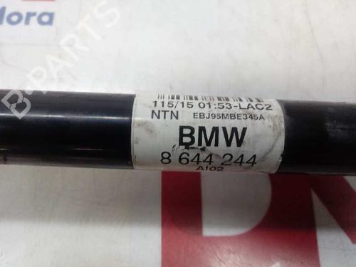 Right rear driveshaft BMW 1 (F21)  | BP12663935M41 