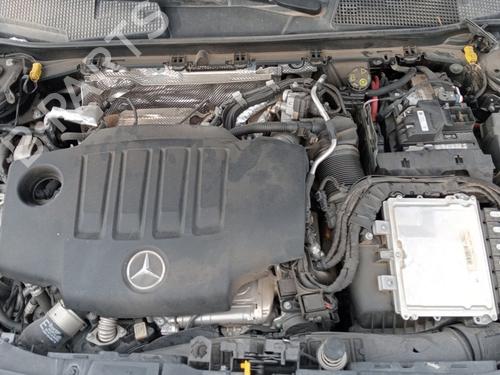 Højre fortil udvendigt håndtag MERCEDES-BENZ A-CLASS (W177) A 200 d (177.012) | BP16846514C129