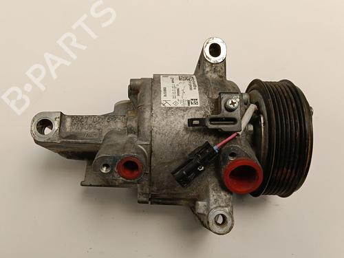 Used AC compressor AC compressor DACIA DUSTER (HM_) [2017-2026] 33240377 33240377