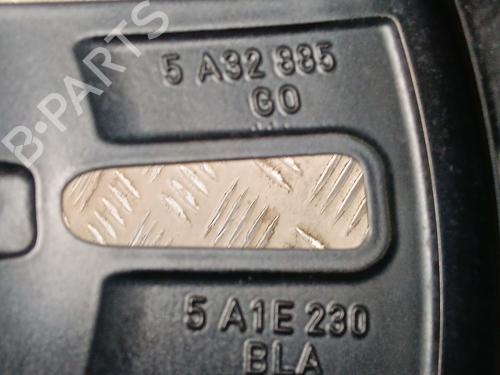 Fælk BMW X2 (U10) iX2 xDrive 30 | BP35979712C45 - Image 2