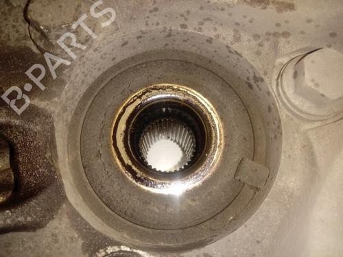 Right front steering knuckle OPEL ASTRA J (P10)  | BP16747432M26 