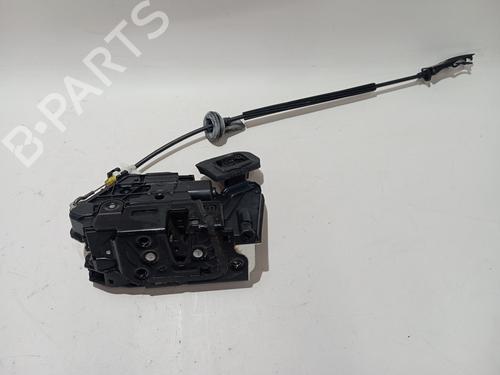 Front right lock VW GOLF VI (5K1)  | BP26619802C97 