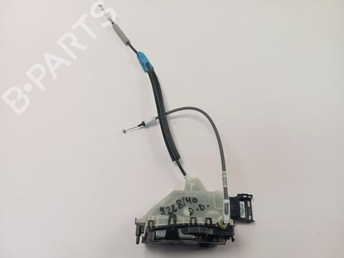 Used Front right lock Front right lock CITROËN BERLINGO Box Body/MPV (K9) 1.5 BlueHDi 100 (102 hp) 40237409 40237409