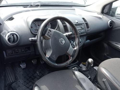 Wheel arch NISSAN NOTE (E11, NE11)  | BP23463166C56 