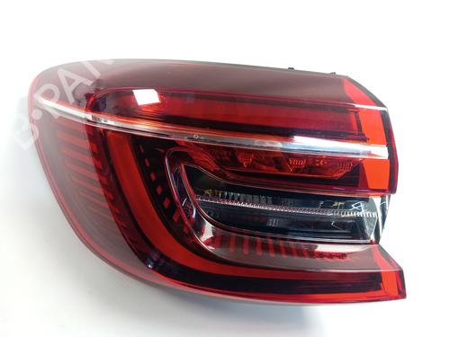 Used Left taillight Left taillight 37198811 37198811