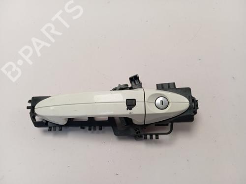 Used Front left exterior door handle FORD ECOSPORT 1.5 EcoBlue TDCi (95 hp) 21686759