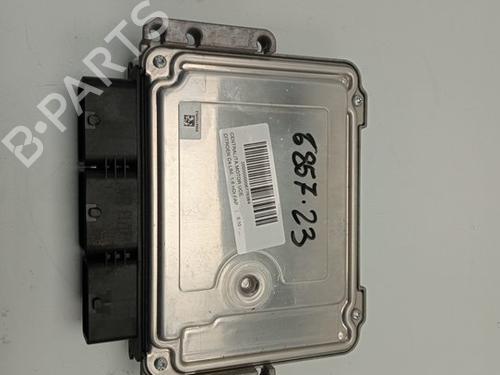 Used Engine control unit (ECU) CITROËN C4 I (LC_) [2004-2014]  17018165