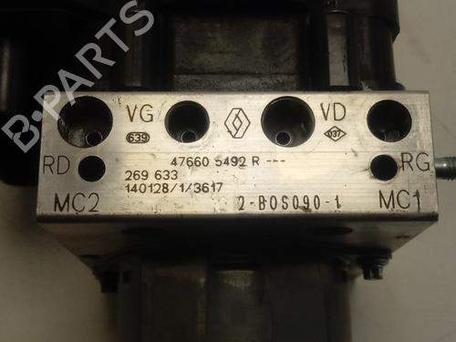 ABS pump DACIA SANDERO II  | BP16577858M43 