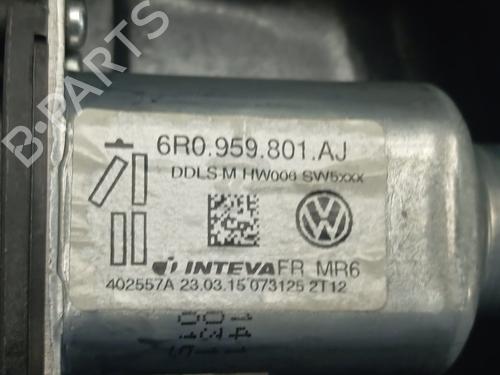 Front left window mechanism SEAT IBIZA IV (6J5, 6P1)  | BP28690919C22