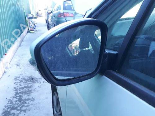 Used Left mirror PEUGEOT 208 I (CA_, CC_) [2012-2021]  12664197