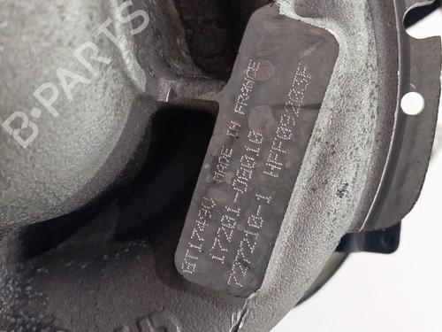 Engine TOYOTA AVENSIS (_T25_) 2.0 D-4D (CDT250_, CDT250R) | BP29565948M1 