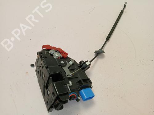 Used Front left lock VW GOLF V (1K1) [2003-2010]  27870004