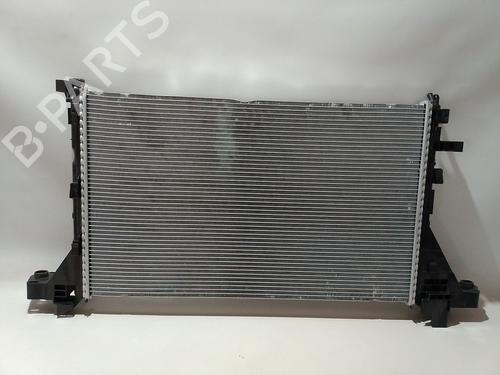 Water radiator RENAULT MASTER III Van (FV) 2.3 dCi 125 RWD (FV0C, FV0D, FV0H, FV0J, FV0A, FV0K) | BP40104840M31 - Image 2