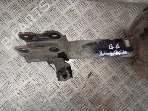 Right front shock absorber NISSAN X-TRAIL I (T30) 2.2 DCi FWD | BP12651158M17 