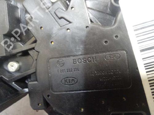 Rear wiper motor KIA CEE'D (JD)  | BP13888765M102 