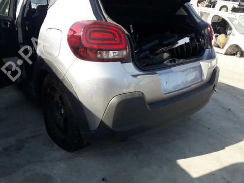 Pare-chocs arrière CITROËN C3 / C3 ORIGIN III (SX) [2016-2025]  12937636