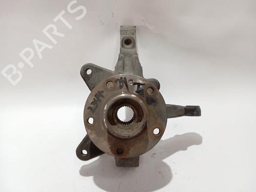 Used Left front steering knuckle RENAULT KANGOO / GRAND KANGOO II (KW0/1_) [2008-2025]  29159549