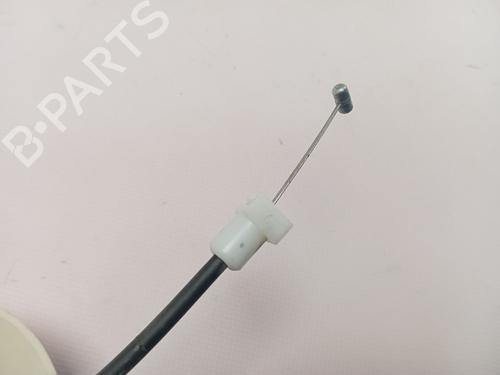 Front left lock PEUGEOT PARTNER Box Body/MPV  | BP26128449C98 