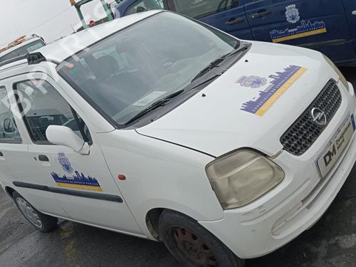 Recambios OPEL AGILA A (H00) 4969555