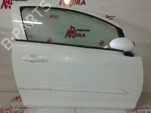 Used Right front door OPEL CORSA D (S07) 1.3 CDTI (L08, L68) (75 hp) 12656558