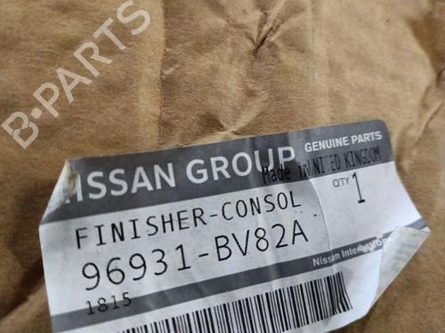 Middle console NISSAN JUKE (F15)  | BP32135092I22 