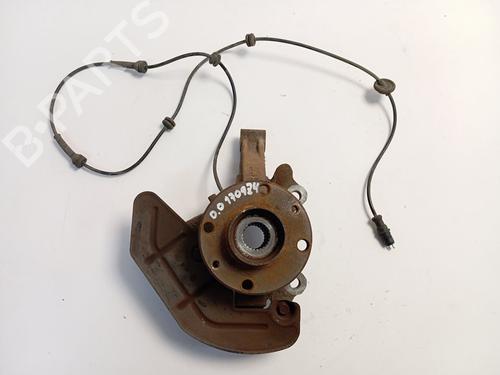 Used Right front steering knuckle FIAT DOBLO Box Body/MPV (223_) 1.9 JTD (105 hp) 23949848