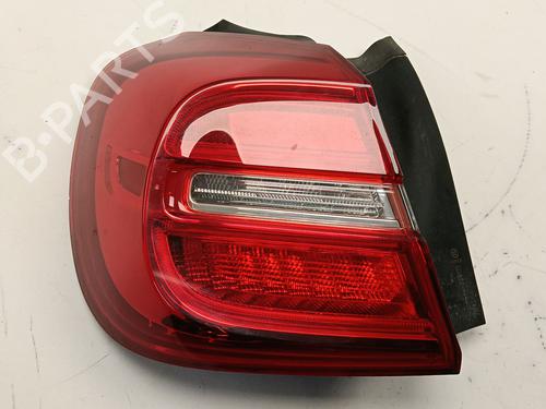 Used Left taillight MERCEDES-BENZ GLA-CLASS (X156) GLA 200 CDI / d (156.908) (136 hp) 31622838